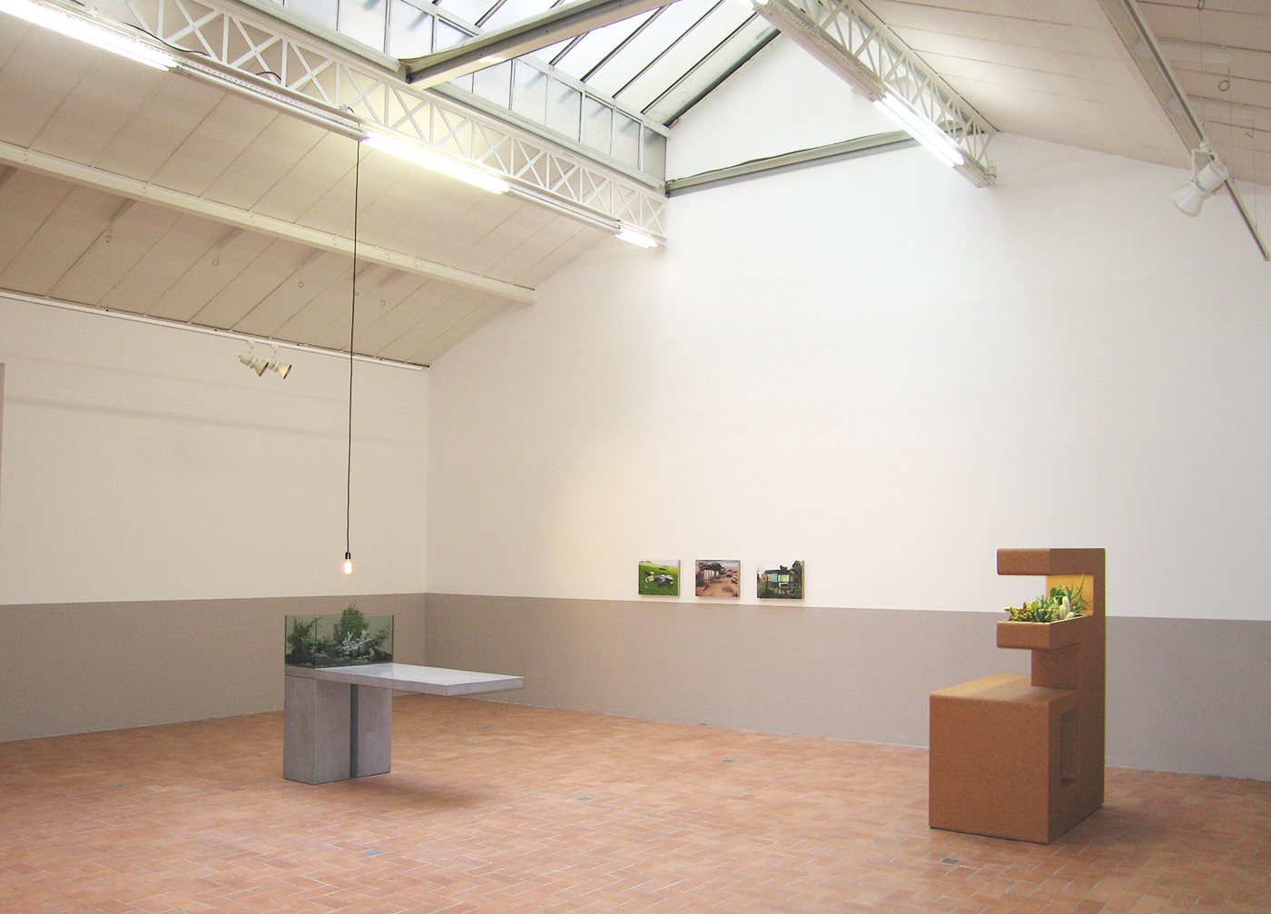 Andrea Blum - Exhibition view, 2013