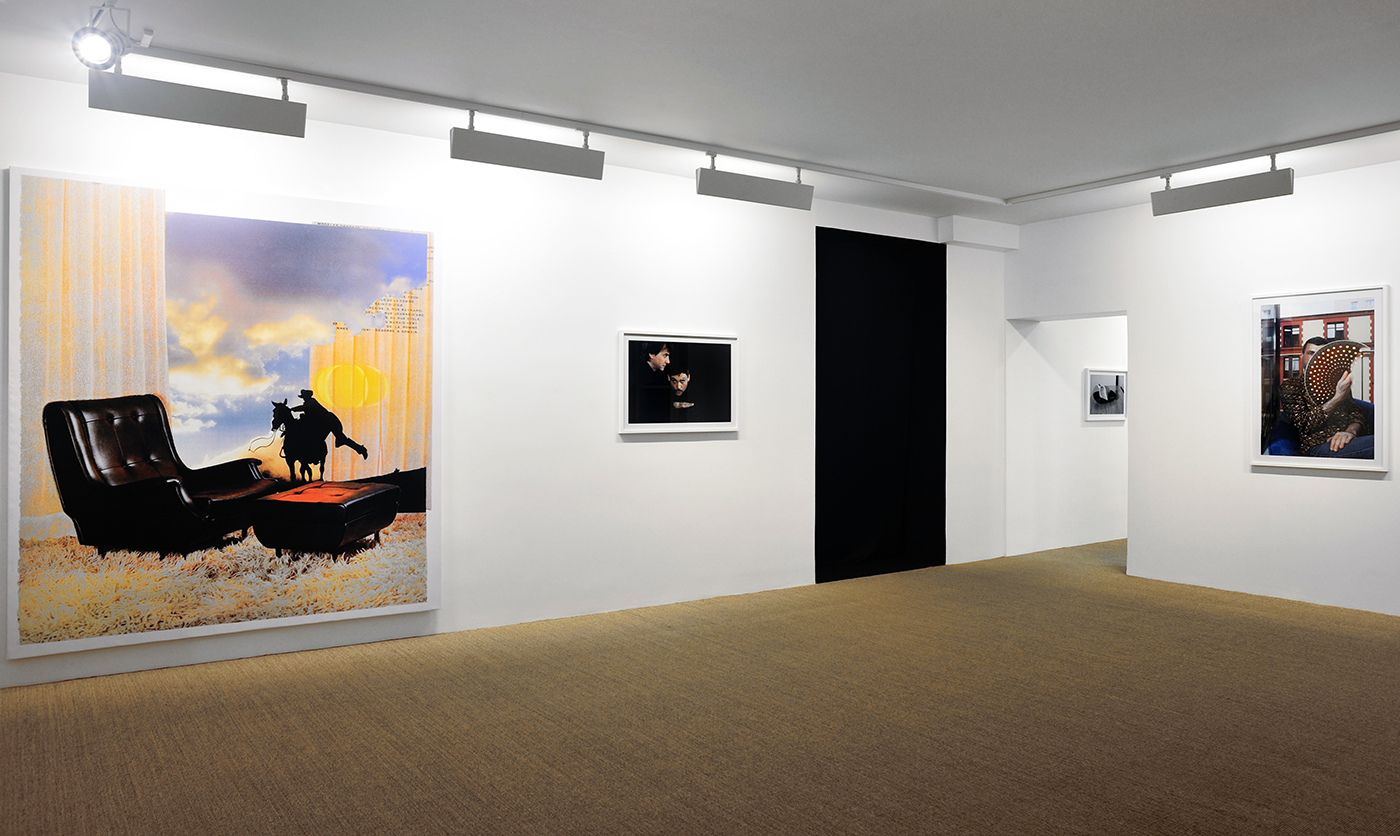 Florence Paradeis - Exhibition view - Temps sensibles, Galerie in situ - Fabienne Leclerc, Paris, 2014