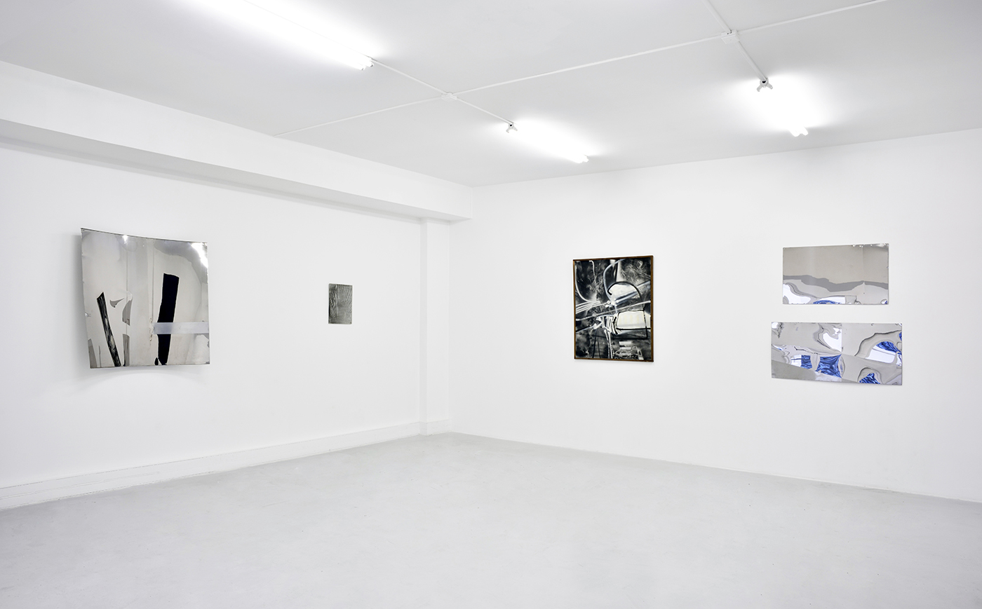 Lars Fredrikson / Estate  - Exhibition views - Ascendant-Descendant, 07.11-19.12.15