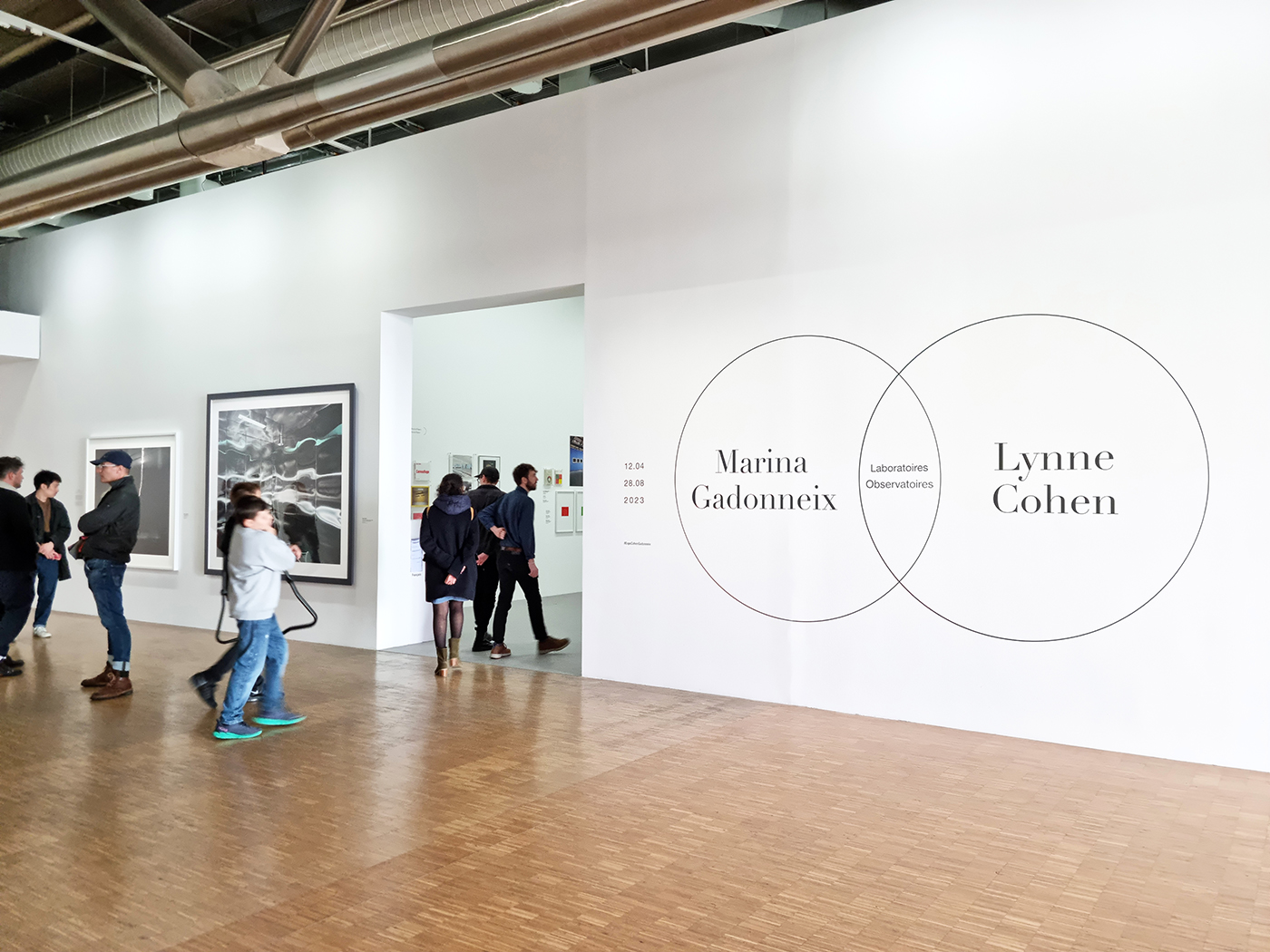 Lynne Cohen / Estate  - Lynne Cohen - Centre Pompidou, Paris 