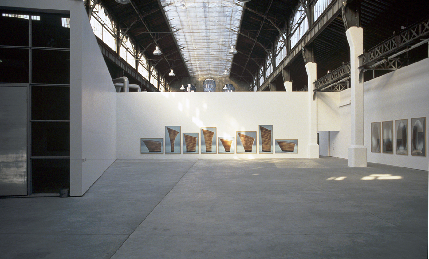 Patrick Tosani - Exhibition view - Centre National d'Art Contemporain - Magasin, Grenoble, France, 1991