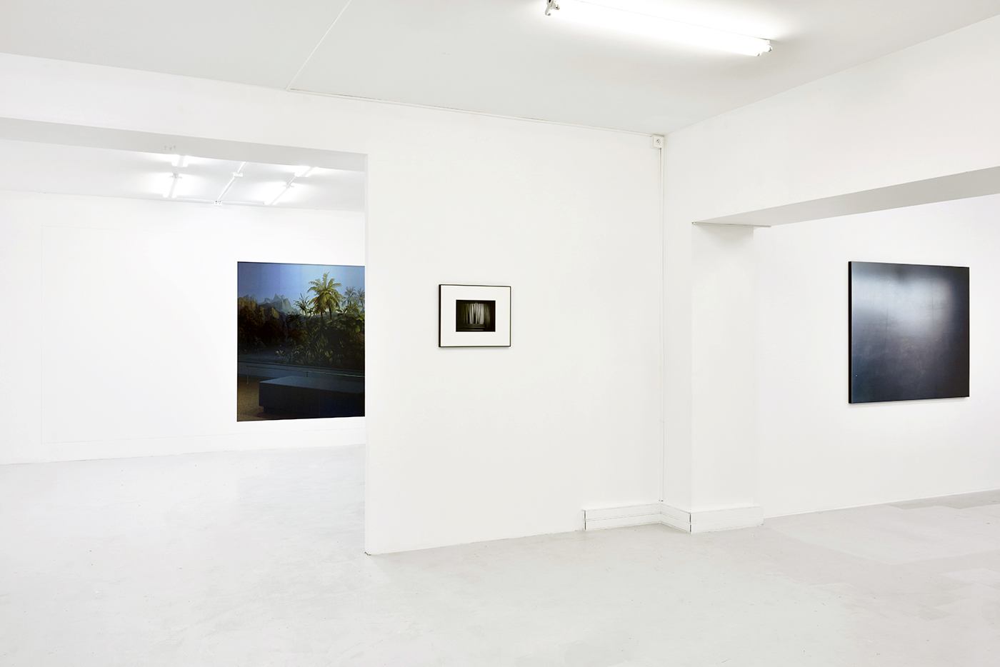 Constance Nouvel - Exhibition view, 2016