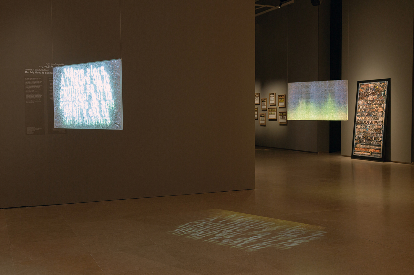 Joana Hadjithomas & Khalil Joreige - Remembering the Light, 09.05-04.09.25