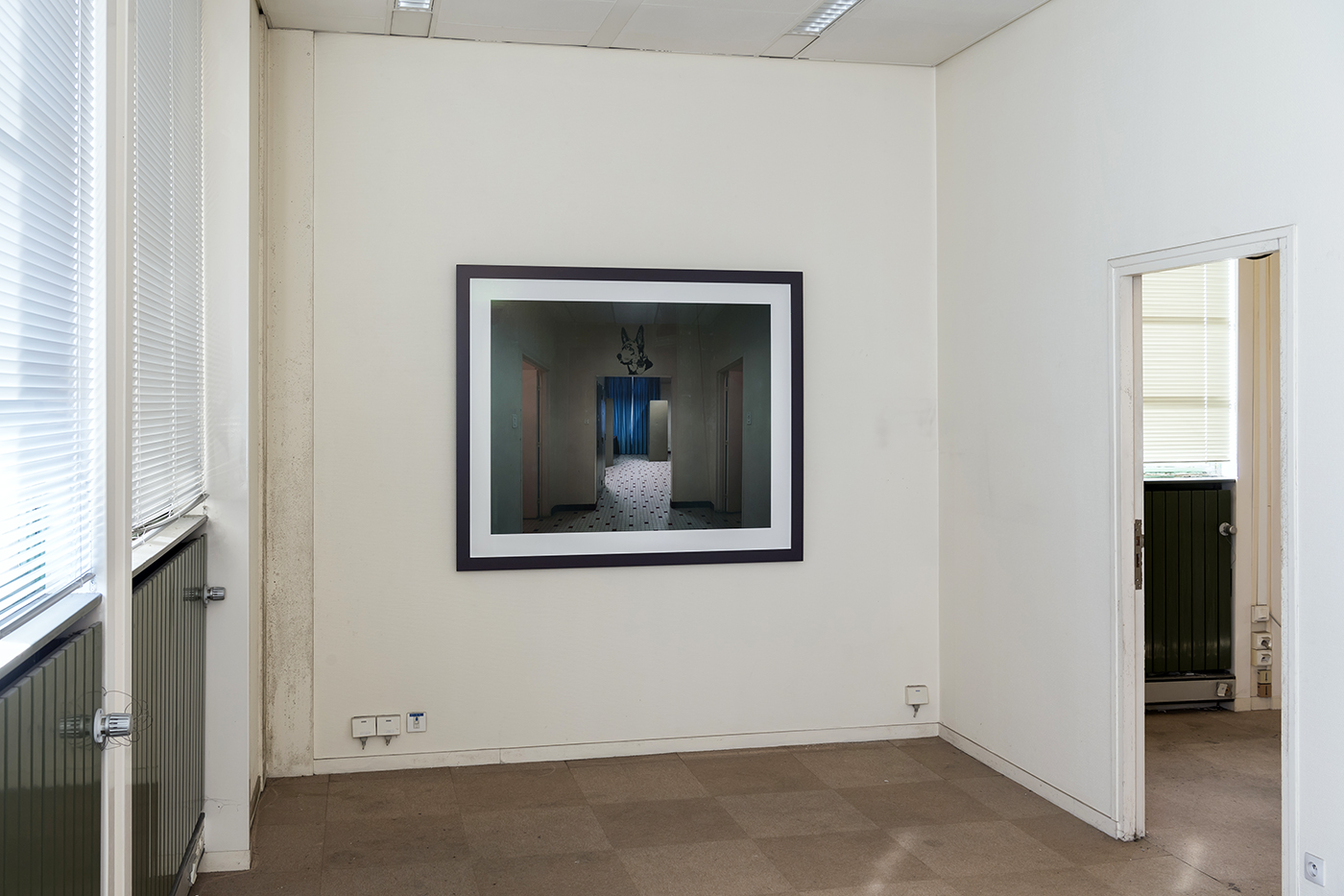 Lynne Cohen / Estate  - Group exhibition - Point Triple de la Matière, 2017