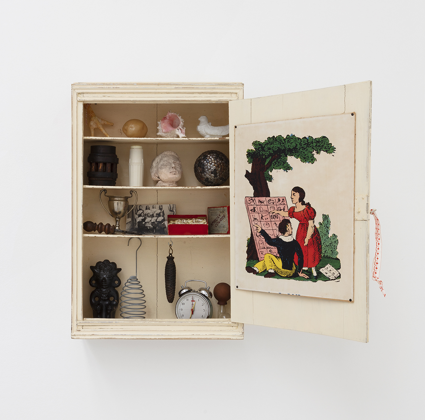 Mark Dion - The Medecine Cabinet of Mystery, 2013-2019