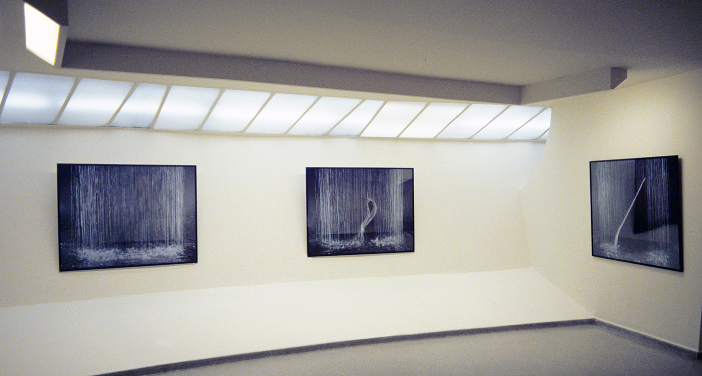 Patrick Tosani - Exhibition view - Solomon R. Guggenheim Museum, New York, 1986