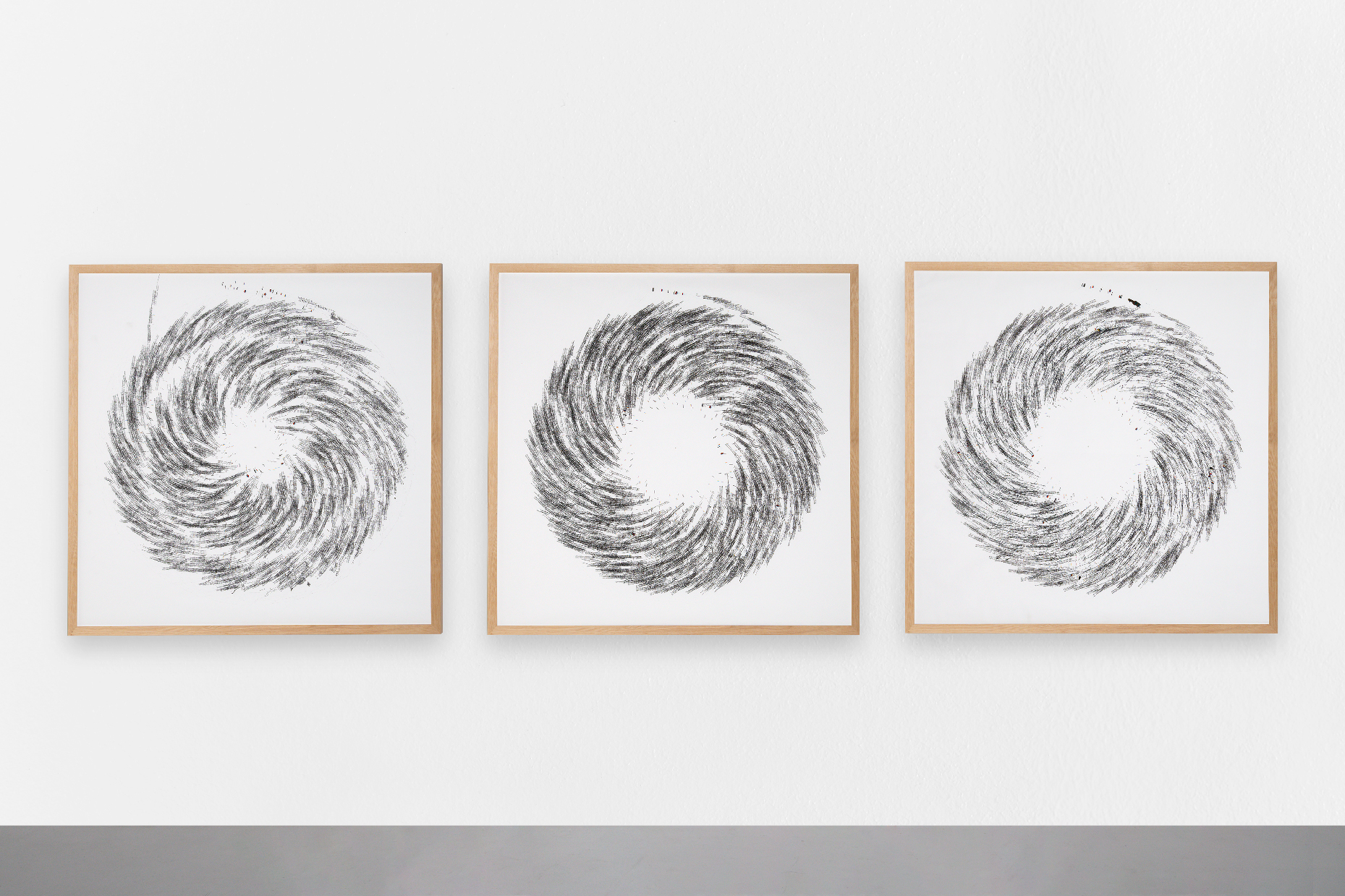 Vivien Roubaud - Tour mort et deux demi-clés, 10.09-22.10.22