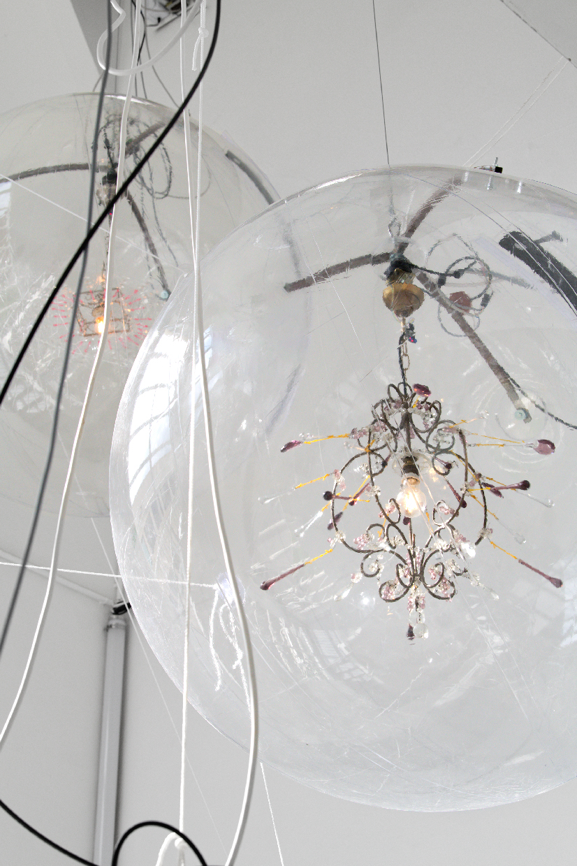 Vivien Roubaud - Tour mort et deux demi-clés, 10.09-22.10.22