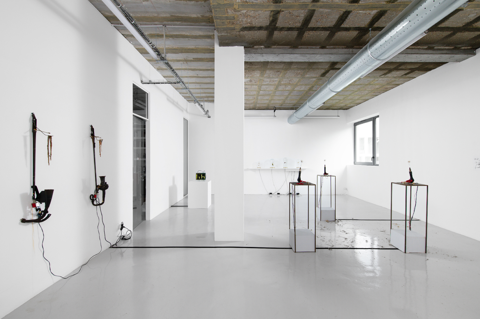 Vivien Roubaud - Tour mort et deux demi-clés, 10.09-22.10.22