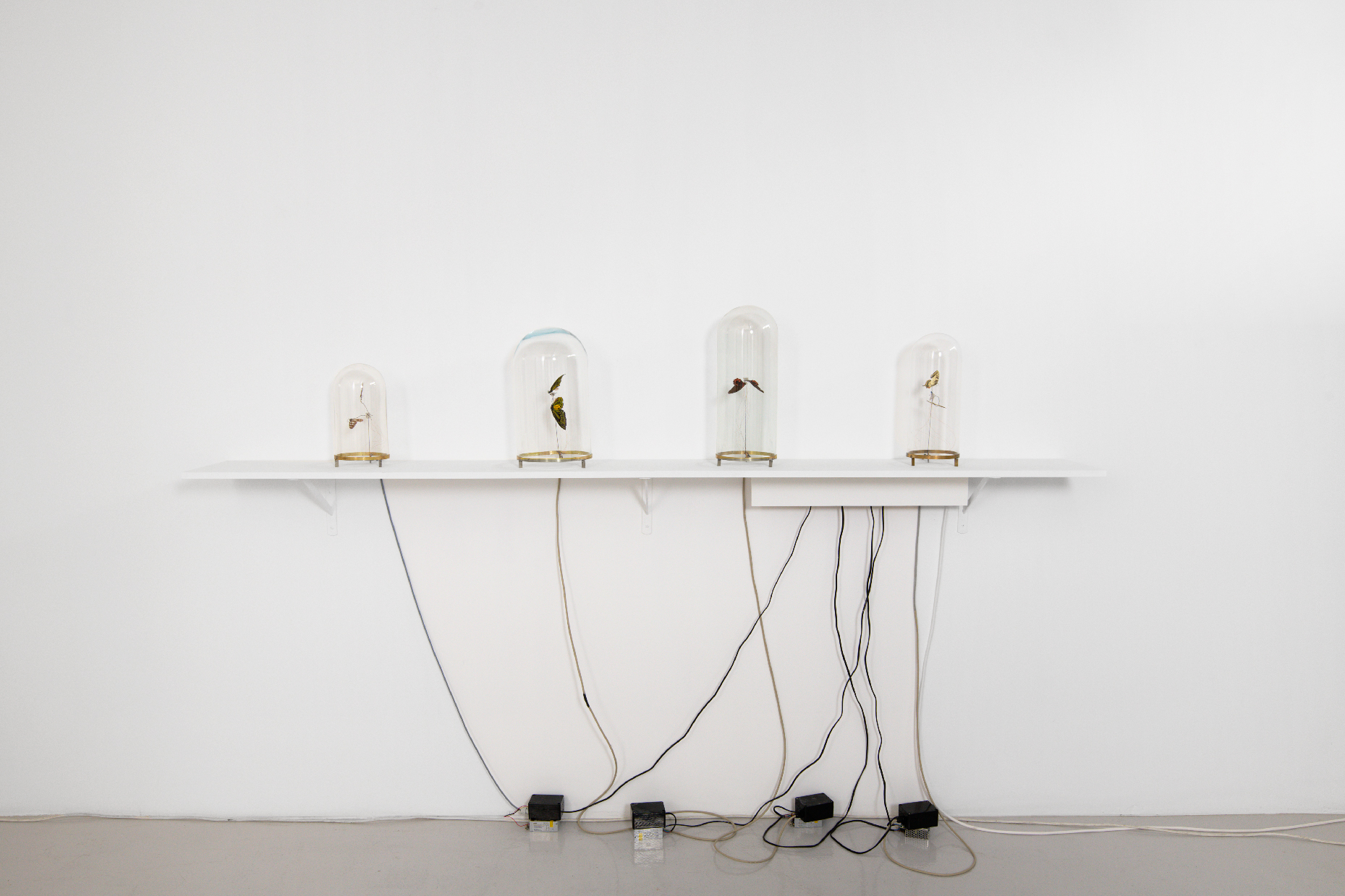 Vivien Roubaud - Tour mort et deux demi-clés, 10.09-22.10.22