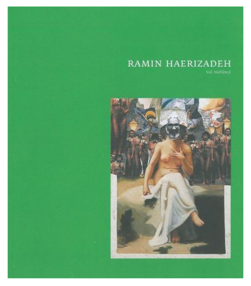 Ramin haerizadeh 