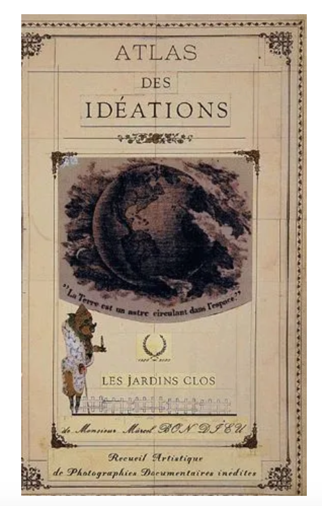 Atlas des Idéations