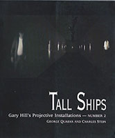 Tall Ships - Gary Hill's Projective Installations - Number2
