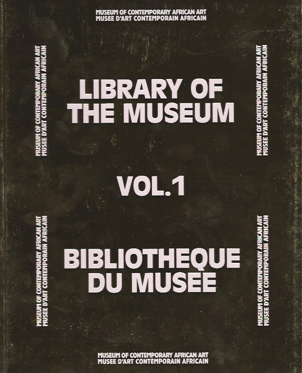 Meschac Gaba - Library of the museum