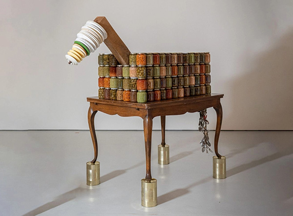 Patrick Van Caeckenbergh: F**klore. Reinventing Tradition